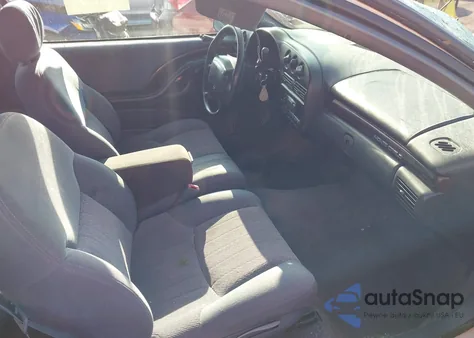 1997 Chevrolet Monte Carlo Ls from USA, damaged, VIN 2G1WW12M8V9236111